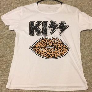 💋Kiss T-shirt